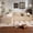 Beige(Plush Corduroy Fabric), variant on Vcatnet 106'' Modular Sectional Sofa Couch Sherpa L Shaped Modern Minimalist Couches for Living Room, Green