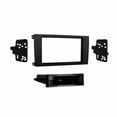 thumbnail image 2 of Metra 99-9604B Single/Double Din Dash Kit for Select 2003-2010 Porsche Cayenne Vehicles, Matte Black, 2 of 4