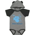 thumbnail image 3 of Inktastic Future Drummer Music Boys Baby Bodysuit, 3 of 5