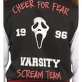 thumbnail image 6 of Funworld Scream Team Ghost Face Child Costume | L Female, 6 of 8