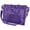 Purple, variant on JubileeYarn Mesh Tote Yarn Storage Tote Bag - Yellow - 1 Bag
