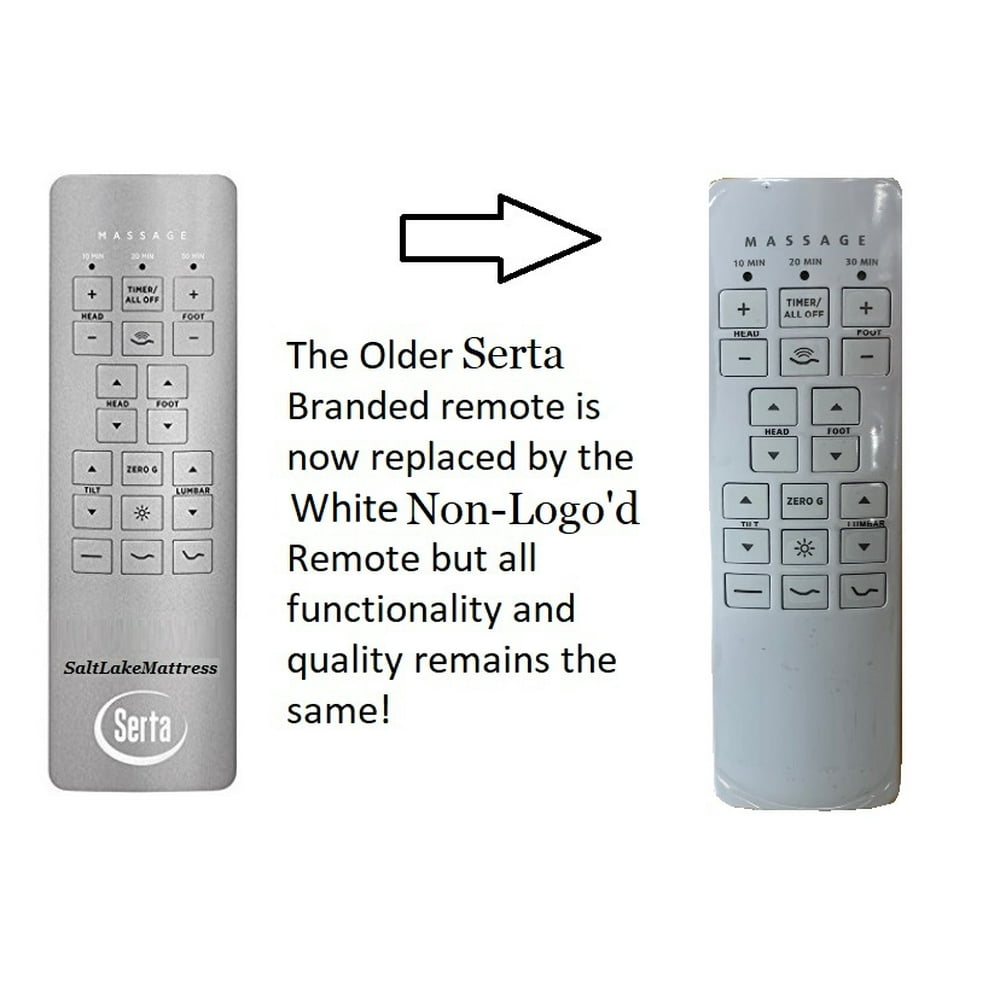 Serta Adjustable Base Manual