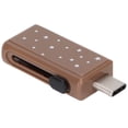 thumbnail image 4 of Memoria USB portátil, unidad flash USB, disco flash, rendimiento de primera clase, 4 of 12