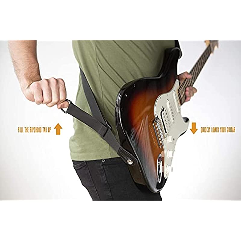 Introducir 45+ imagen levy's right height guitar strap Thptnganamst