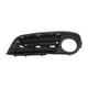 thumbnail image 1 of Cubierta de luz de niebla frontal derecha única para BMW Serie 5 2014-2017, inserciones de cubierta de luz de niebla del parachoques delantero inferior No.51117417786 ABS 1 Pc, 1 of 1