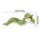 thumbnail image 3 of Xihbxyly Peluche de Serpiente Del Año 2025, Diseño de Estilo Anime, Material Suave y Duradero, Decoración Festiva, Regalo Ideal de Navidad, Juguete Educativo, 1 Serpiente., 3 of 7