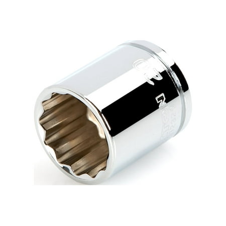 UPC: 0020209028230 | TEKTON 3/8 Inch Drive x 20 mm 12-Point Socket | SHD12320
