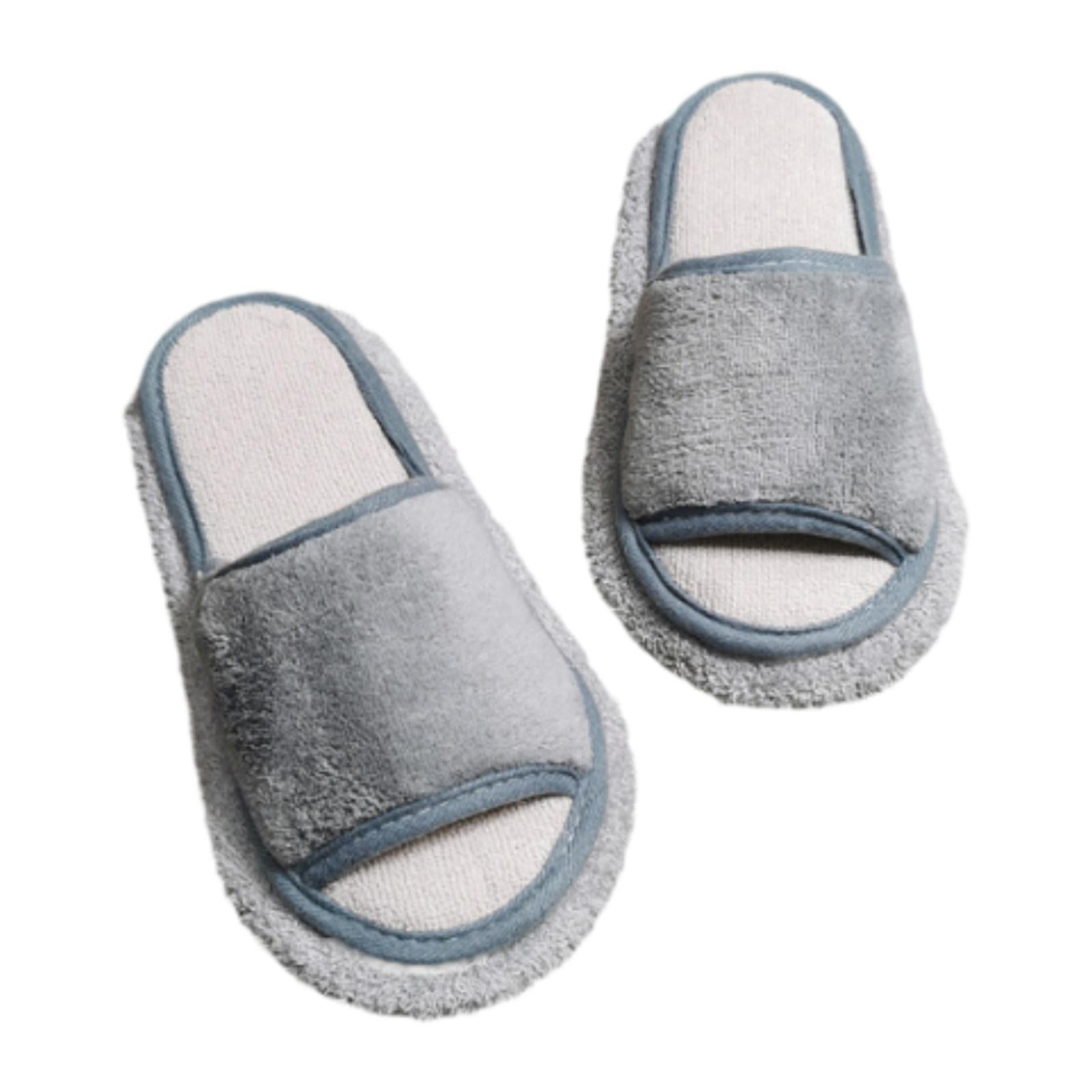 Zapatillas De Trapeador De Polvo De Microfibra Lazy Quick House Floor