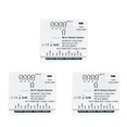 thumbnail image 1 of 3X 4CH WiFi Smart Switch RF433 85-265V 2.4G WiFi Home Automation Module for IFTT Alexa Home, 1 of 7