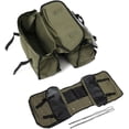thumbnail image 3 of Bolsa de sillín para motocicleta, alforjas para bicicleta, alforjas de gran capacidad, bolsa de herramientas, mochila lateral para Honda, 3 of 5