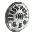 thumbnail image 2 of JW Speaker 7" Adaptive 2 LED Chrome Headlight (0555031), 2 of 5