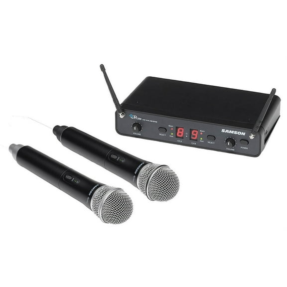 Concert 288 Handheld