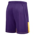 thumbnail image 3 of Men's Logo Athletic Purple Minnesota Vikings Best of the Best Shorts, 3 of 3