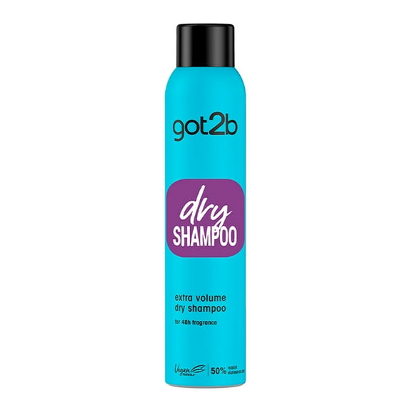 Shampoo en seco Got2b Extra Volume 200ml