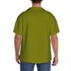 thumbnail image 3 of Fotbe Olive Camisa Estampada de Manga Corta para Hombre, Casual de Verano, Estilo Playero, Sin Arrugas-Large, 3 of 5
