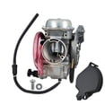 thumbnail image 2 of Carburetor Fit for Kawasaki Prairie 400 KVF400D KVF400C 4X4 1999-2002 Carb, 2 of 5