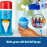 Kool-Aid Snow Cone Maker - Red, White, Blue