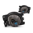 thumbnail image 2 of For Honda Pilot Fog Light 2009-2011 Driver and Passenger Side Pair CAPA For HO2594100C, 2 of 8