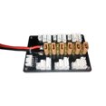thumbnail image 2 of XT30 Parallel Charging Board for 6-Pack LiPo Batteries 20A Max, Thicken Copper Foil, 2 of 5