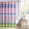 Home Essence Teen Katie Shower Curtain 72x72" Multi,72x72"