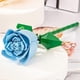 thumbnail image 4 of Romantic Rose Bouquet Building Blocks Eternal Model Assembled Plant Home Decoration Mother'S Day Birthday R Gift, 4 of 5