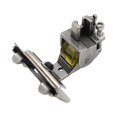 thumbnail image 3 of Presser Foot for Industrial Sewing Machine Adjustable Wheel Roller Presser Foot Rubber Wheel, 3 of 9