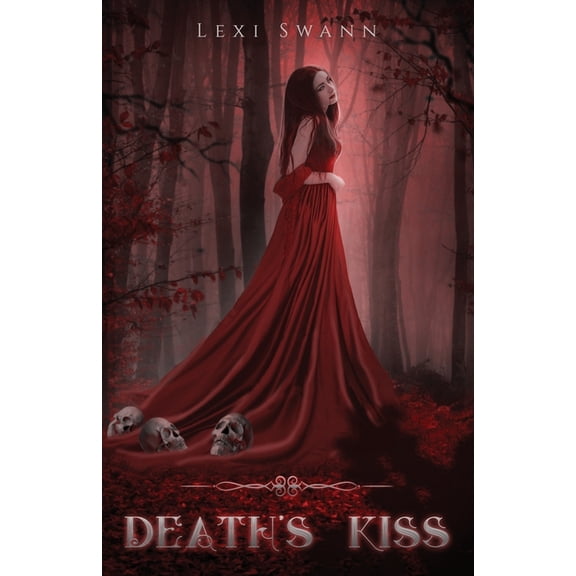 Death's Kiss: A Necromancer Romance, (Paperback)