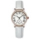 thumbnail image 3 of Reloj de cuarzo, reloj analógico redondo para mujer Sanda, reloj para mujer, funcionalidad inteligente, 3 of 7