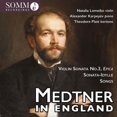 thumbnail image 1 of Medtner en Angleterre, 1 of 1