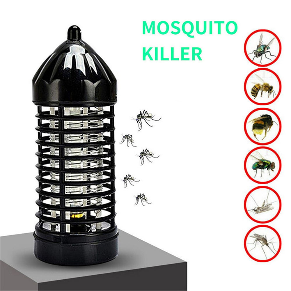 Powerful electric UV fly insect wasp killer pest zap bug zapper lamp 3W 20W 40W 