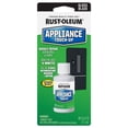 thumbnail image 1 of Pintura Rust-Oleum 213174 para electrodomésticos, retoque negro, 18 ml, 1 of 4