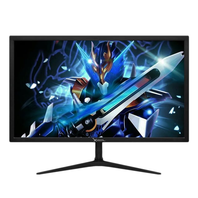 Monitor LED XSPMG03B de 23.8", Resolución 1920 x 1080 (Full HD 1080p), 5 ms, 75Hz. Xzeal XSPMG03B