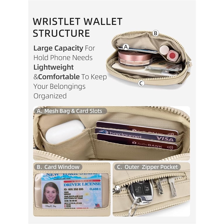 Wristlet Class of 77