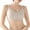 Milk Coffee, variant on Aivtalk Front Closure Bras for Women Wireless Seamless Bralettes Lift Support Full Coverage Padded Adjustable Straps Moisture Wicking Mastectomy Post Surgery Everyday Tshirt Bras White 3XL