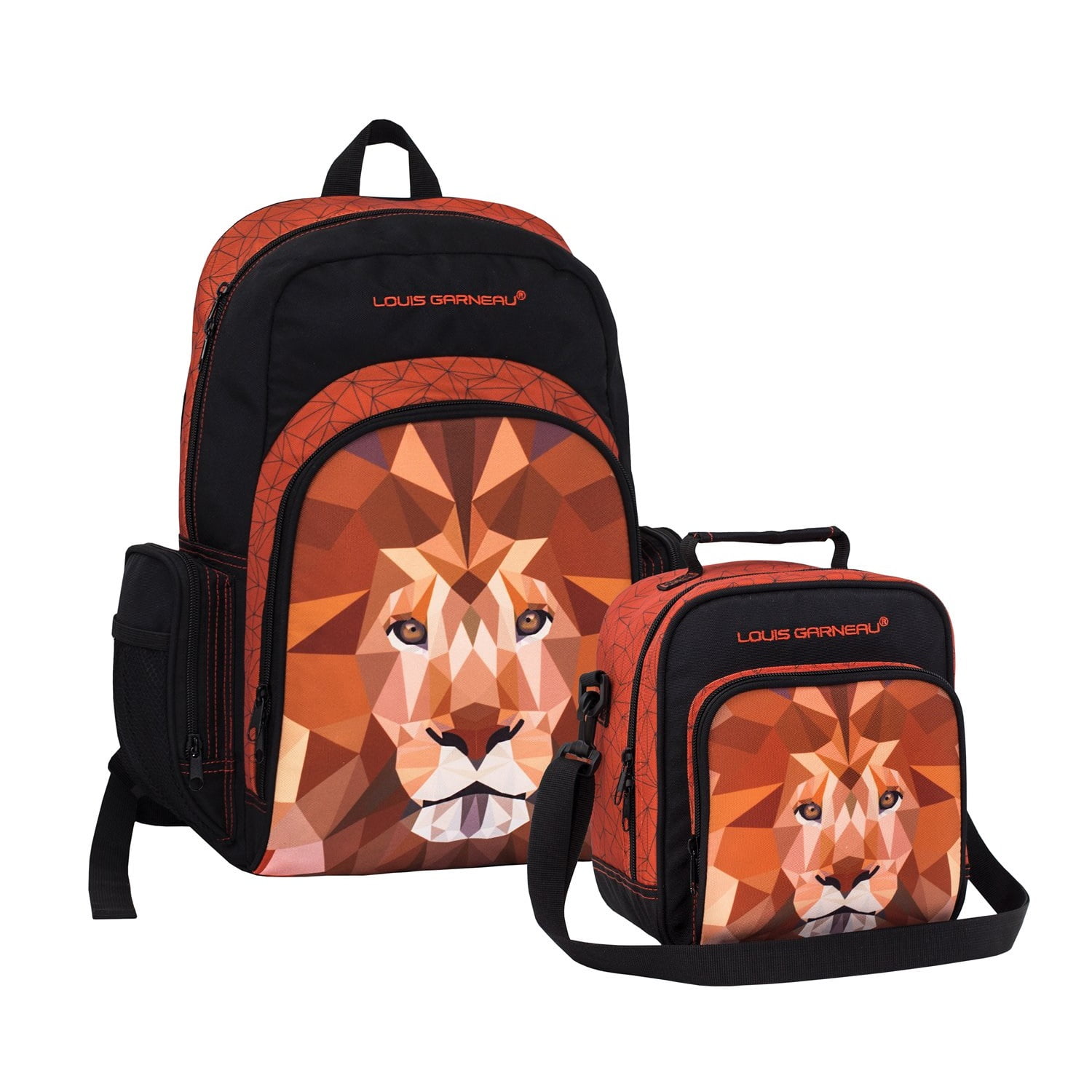 Louis Garneau Sac A Dos Lunch Louis Garneau Kids Backpack, Lunch