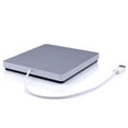 thumbnail image 4 of USB 2.0 DVD-ROM CD-ROM Player External portable USB DVD Optical Drive Recorder Portable for Macbook Laptop Computer PC, 4 of 9