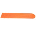 thumbnail image 2 of 16 Inch Chainsaw Bar Protective Cover Scabbard Protector Guide Universal Chainsaw Accessories Red, 2 of 4