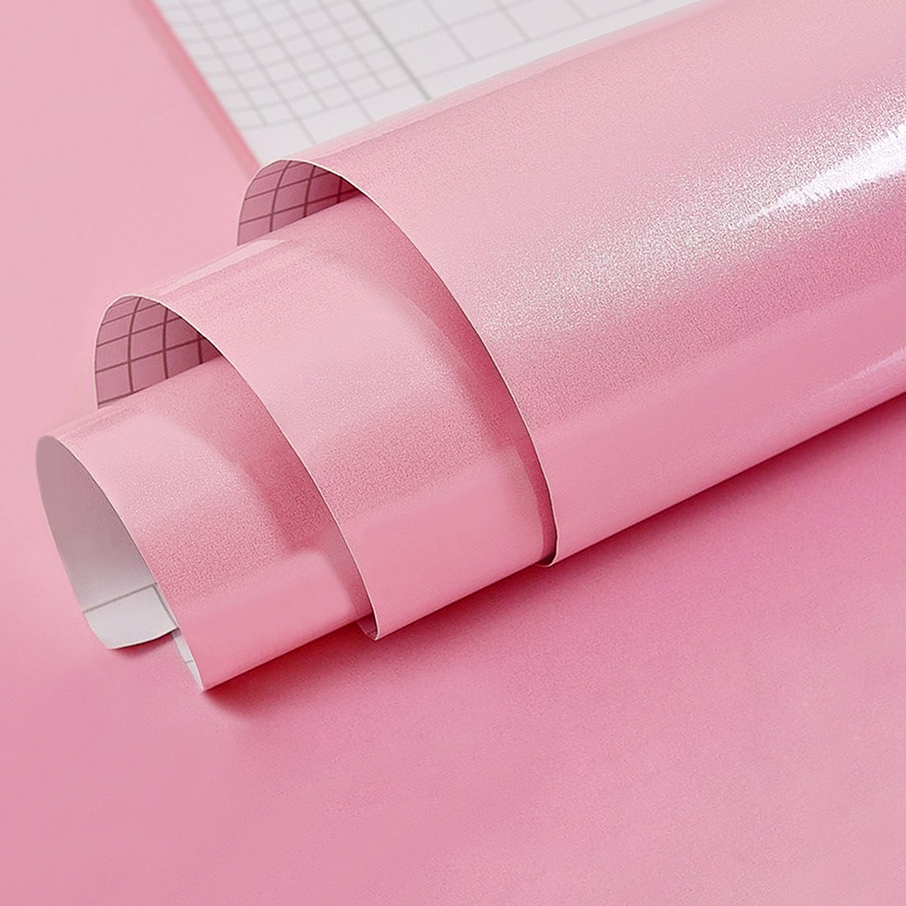 Self Adhesive Film Wallpaper Decorative 