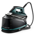 thumbnail image 1 of Vaporizador de hierro Rowenta DG7626, 1,1 L, 1800 W, 400 orificios de vapor, 1 of 7
