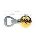 thumbnail image 6 of shenmeida Golf Ball Bottle Opener, Golfer Beer Gift Novelty Item for The Golf Lover and Beer Enthusiast, 6 of 8