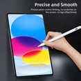 thumbnail image 5 of For Apple Pencil with Palm Rejection Tilt, Power Display, for iPad Pencil Pen 2022 2021 2020 2019 2018 Pro Air Mini Stylus Pen Sky blue, 5 of 7