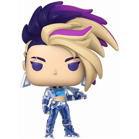 Funko POP! Games: League of Legends x K/DA Akali