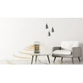 thumbnail image 5 of Westinghouse WES31-1200WHT Portable Compact Oscillating Infrared Heater, White, 5 of 5