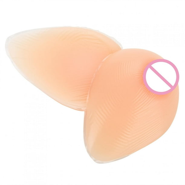 BIMEI See Through Lace Mastectomy Bra Silicone Breast Forms Pocket