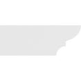 thumbnail image 3 of Ekena Millwork 3"W X 6"H X 16"L Standard Ridgewood Architectural Grade PVC Rafter Tail, 3 of 4