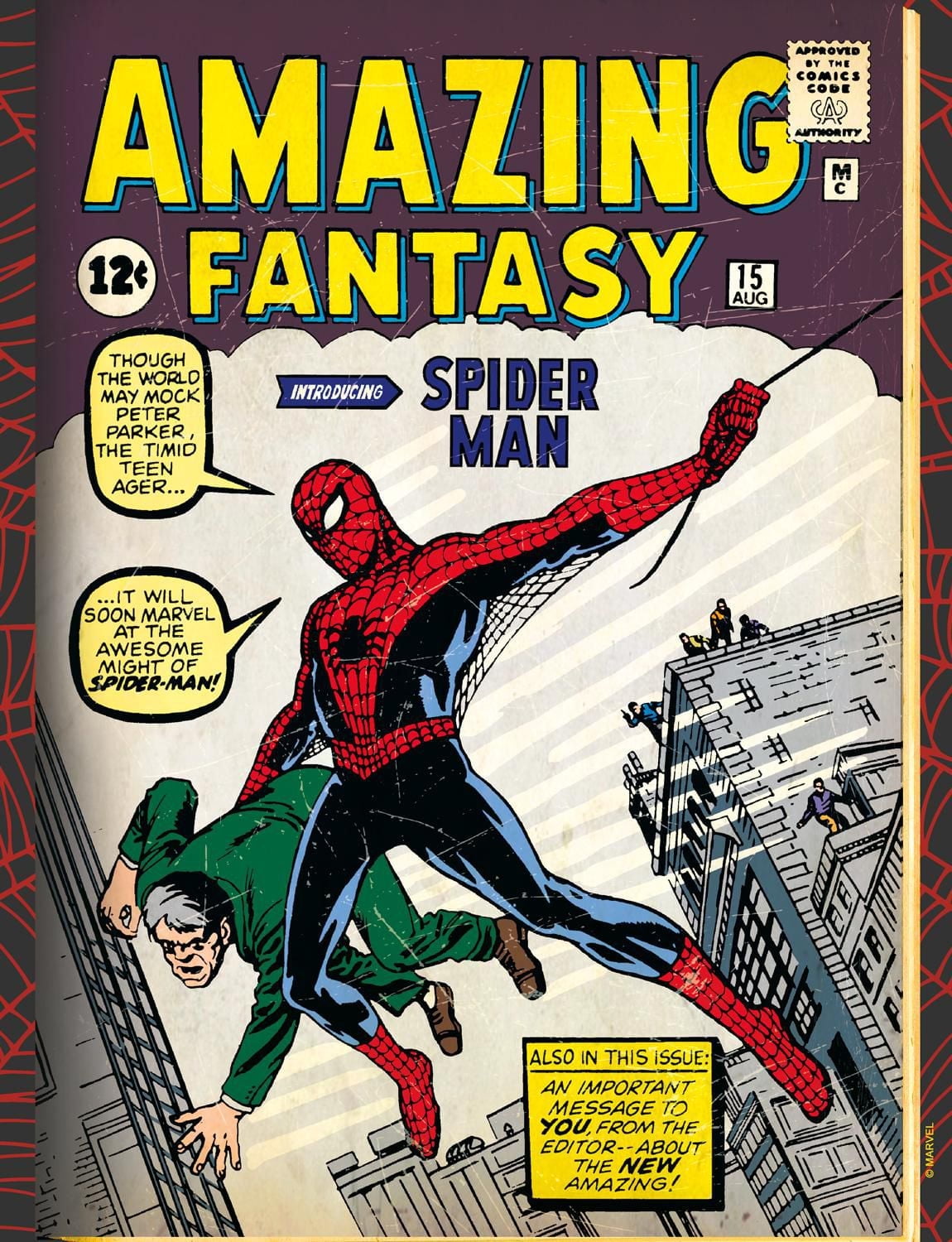 Buffalo Games - Marvel Comics - Multipack Jigsaw Puzzle