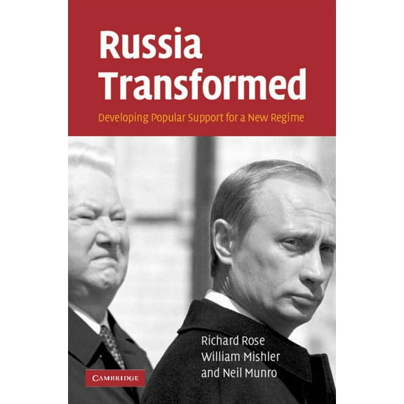 Russia Transformed, (Paperback)