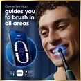 thumbnail image 6 of Oral-B Toothbrush, iO Series 9 Electric Toothbrush with 4 Brush Heads, Black Onyx, 6 of 16