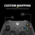 thumbnail image 2 of Controlador de juegos Xbox Black, 2 of 5