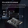 thumbnail image 1 of Tarjeta Tarjeta Pcie X4 A Usb 3.2 Tarjeta De Expansión De 20 Gbps 3X Usb3.2 Y 2X Tpyc-C 15W Kuymtek Para estrenar, 1 of 4